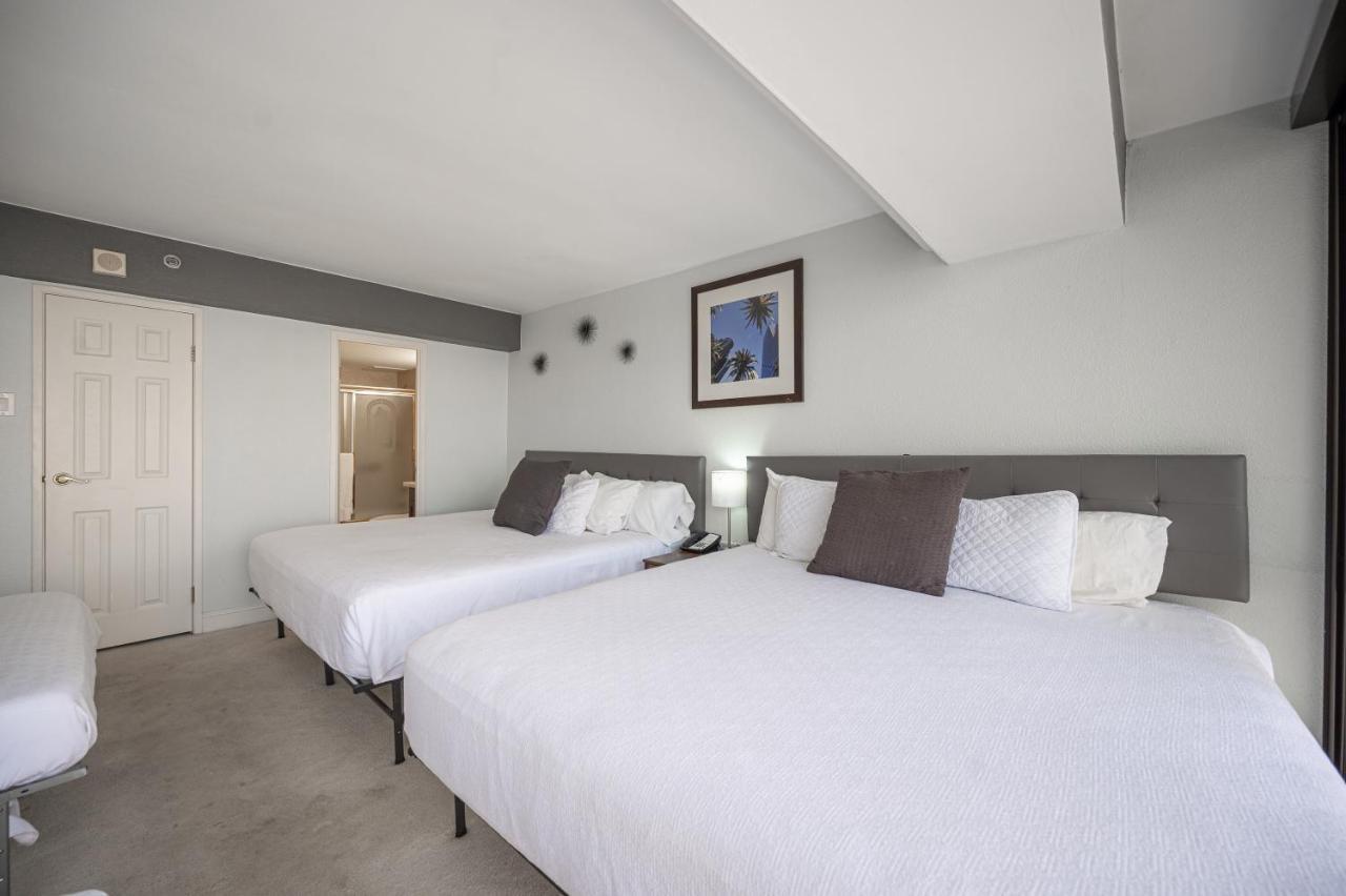 Iconic Vegas Views - 6 Comfy Beds, No Resort Fees, Center Strip! 拉斯维加斯 外观 照片